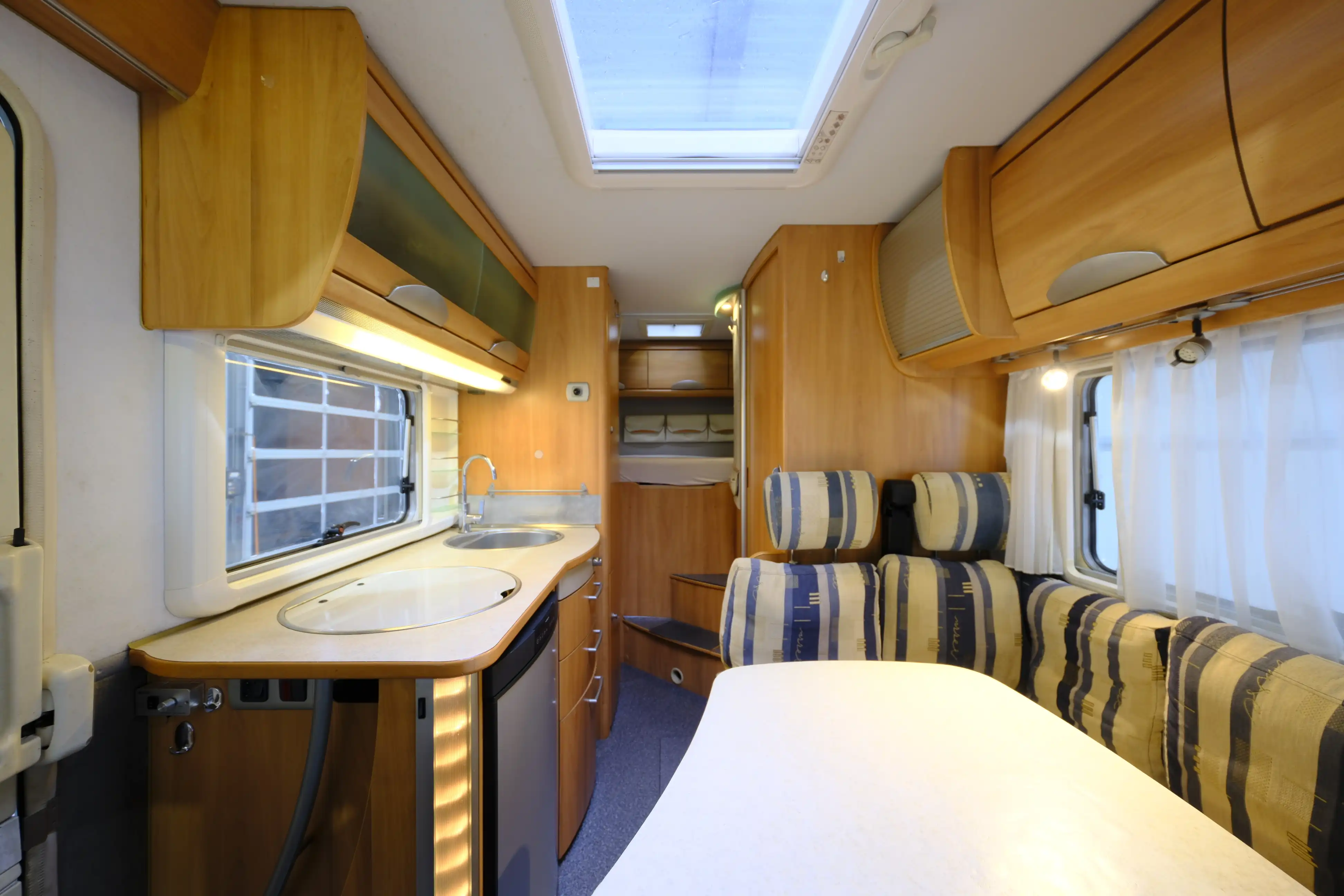 HYMER-ERIBA B 504 - Ansicht 12